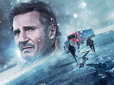 20:15: The Ice Road | ProSieben | 10/23 2026