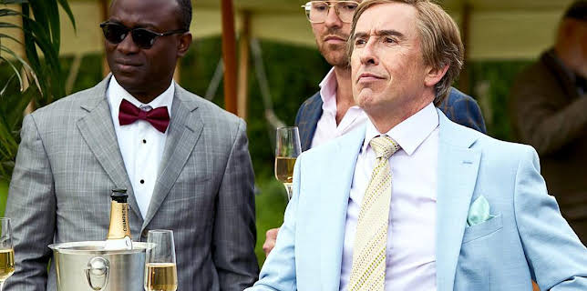 9:30 PM: How Are You? It's Alan (Partridge) (S1 E6) (S1) | BBC One | 11/7 2025