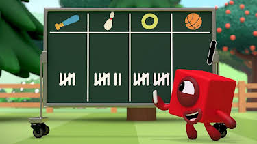 3:40 PM: Numberblocks (S8) | Cbeebies | 7/18 2026