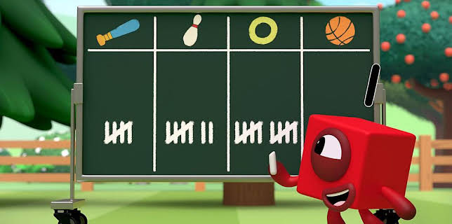 8:10 AM: Numberblocks (S8) | Cbeebies | 2/10 2026