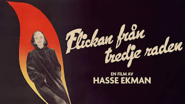 15:55: Flickan från tredje raden | SVT2 | 9/21 2026