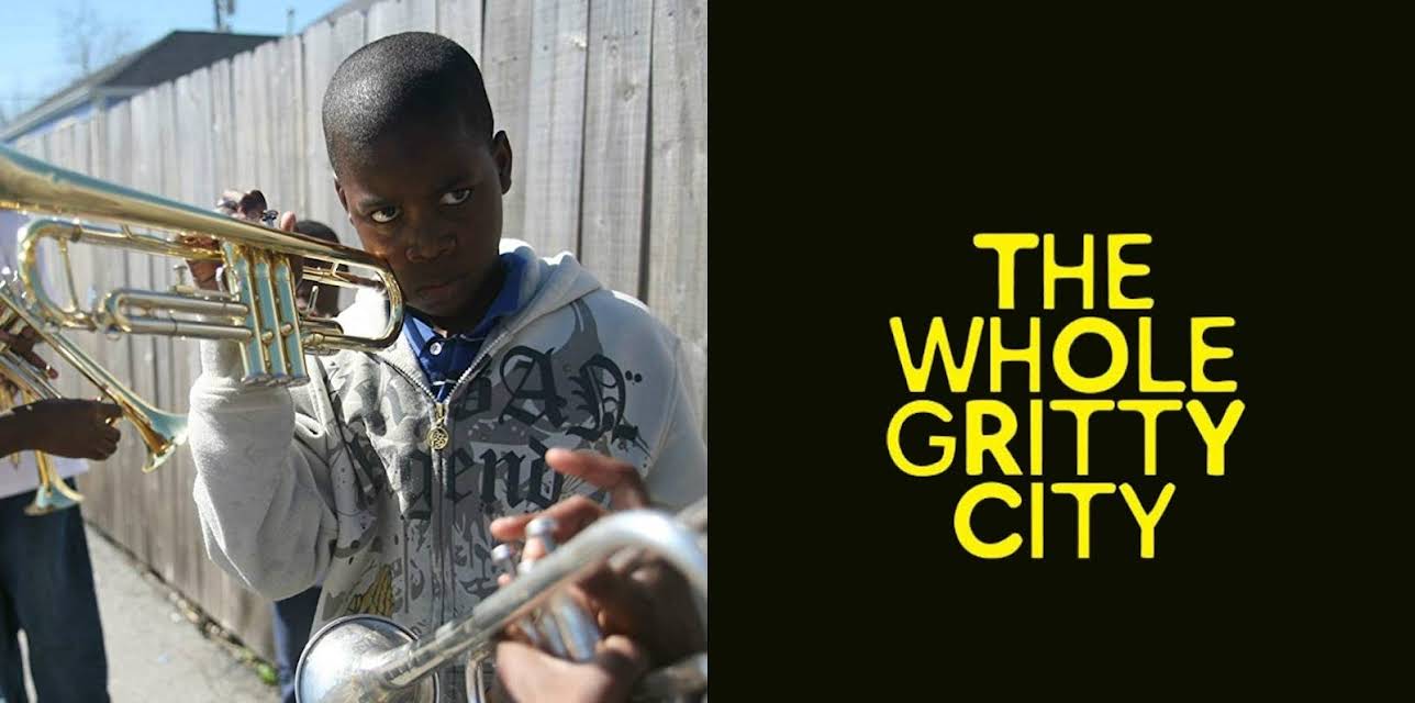 Various Artists - The Whole Gritty City (2013)