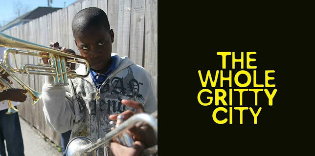 Various Artists - The Whole Gritty City (2013)