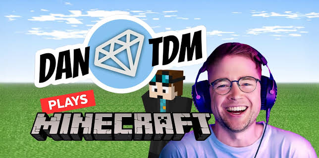 DanTDM Plays Minecraft, Sonic, and More