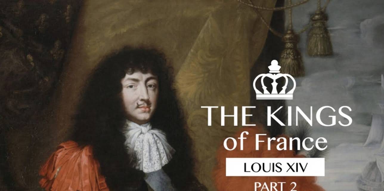 The kings of France: Louis XIV (2011)