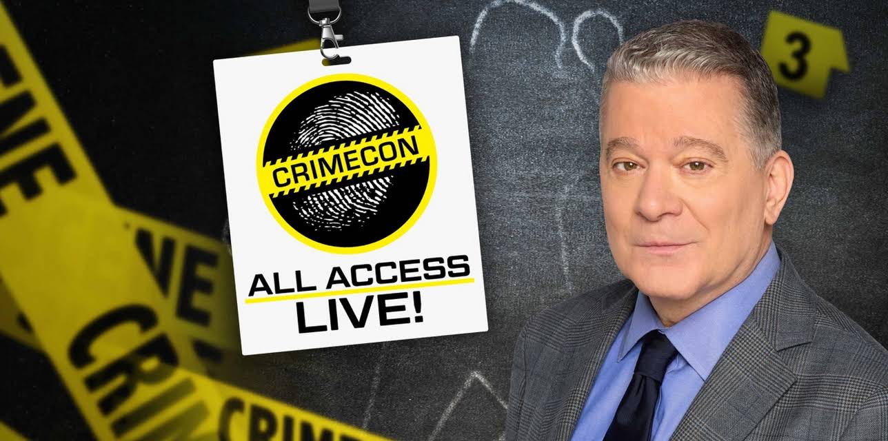 Crimecon All-access Live