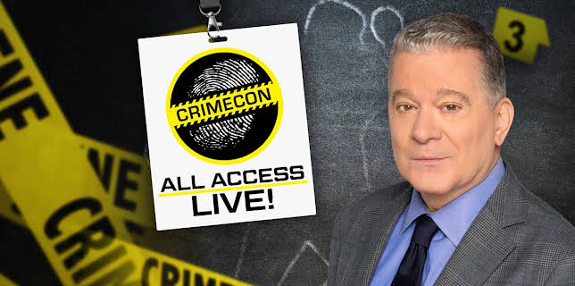 Crimecon All-access Live