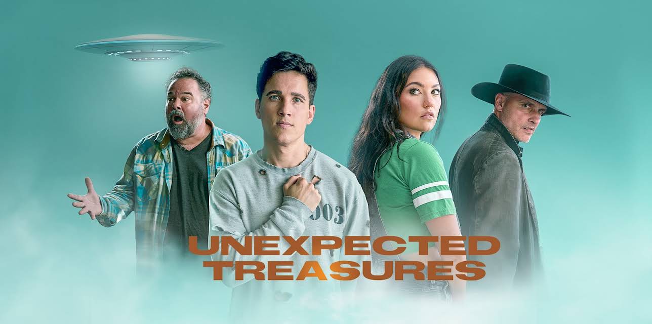 Unexpected Treasures (2025)