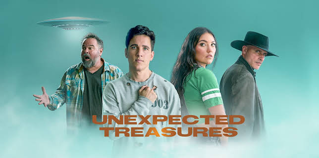 Unexpected Treasures (2025)