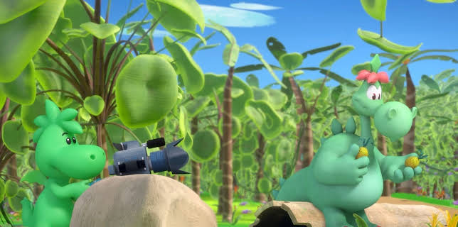 06:05: Grisu - Der kleine Drache | ZDF | 12/13 2025