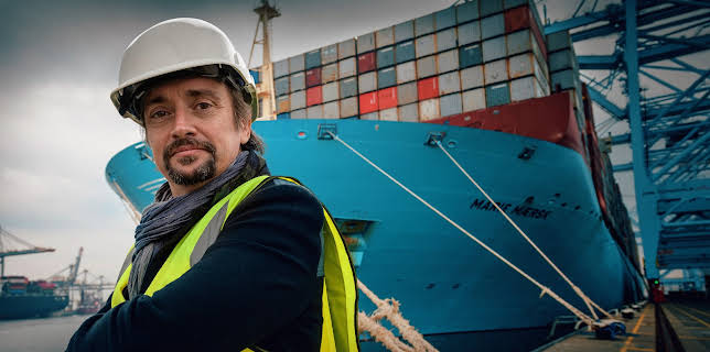 10:24: Richard Hammond's Big (S1 E4) (S1) | Discovery Science | 11/20 2025