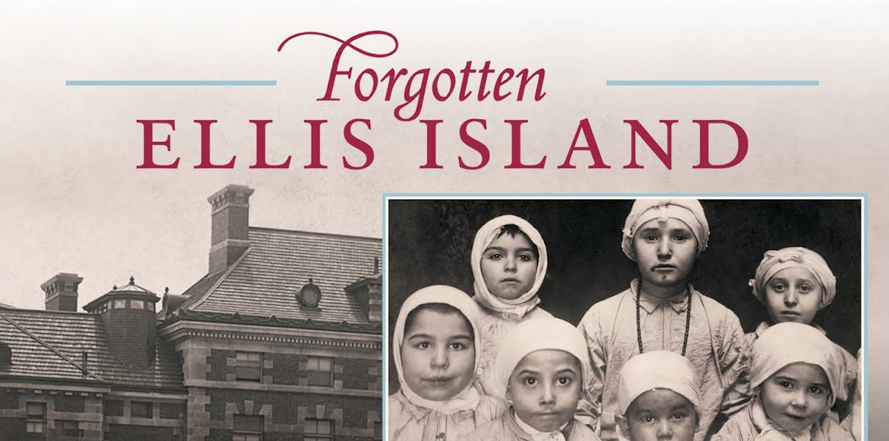 Forgotten Ellis Island (2008)