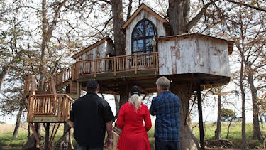 9:00 AM: Treehouse Masters (S7) | Discovery Channel | 6/11 2026