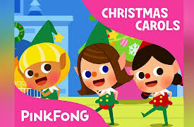 Pinkfong! Christmas Carols: Santa's Elves