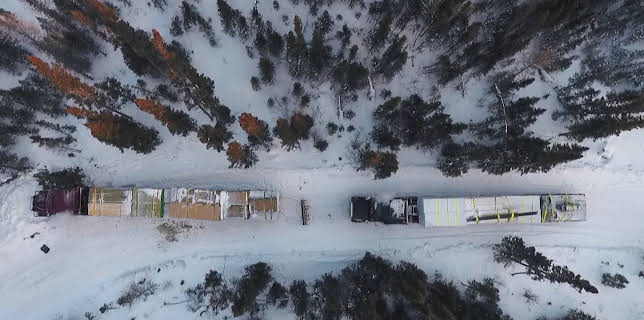 04:55: Ice Road Truckers (S11 E7) (S11) | TV10 | 12/12 2025