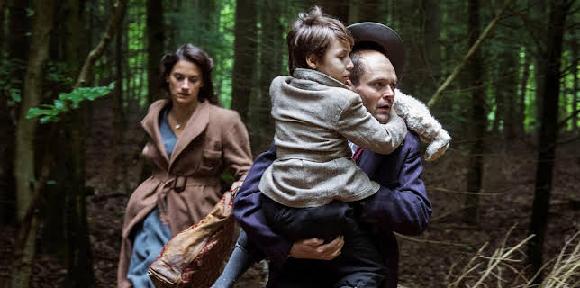 Fuglene over sundet (2016)