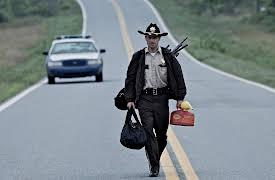 The Walking Dead: Best of Rick, Season 1: Days Gone Bye: Best of Rick Edition