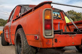 Deathwish: 7.3 Powerstroke Diesel Widelux Road Trip