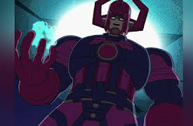 Marvel's Hulk and the Agents of S.M.A.S.H. Season 1: Galactus Goes Green