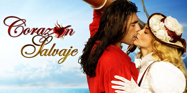 Corazón Salvaje season-1