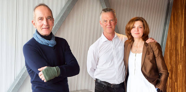 9:00 PM: Grand Designs | More 4 | 12/3 2025