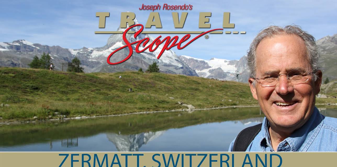 Zermatt, Switzerland - Under the Shadow of the Matterhorn