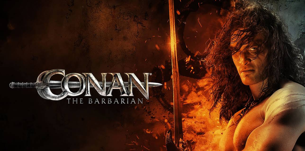 Conan The Barbarian (2011)