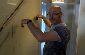 Getting the Builders In: Hallway Horror