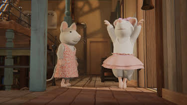 05:35: Sam & Julia im Mäusehaus | ZDF | 3/29 2026