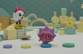 Baby Riki: The Baby Game