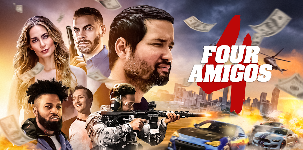 Four Amigos (2022)