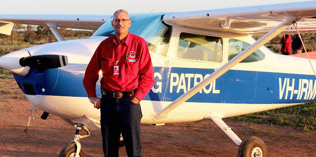 10:00 AM: Outback Pilots (S1 E3) (S1) | Dave | 11/25 2025