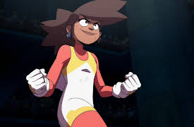 Invincible Fight Girl: The Missing Piece