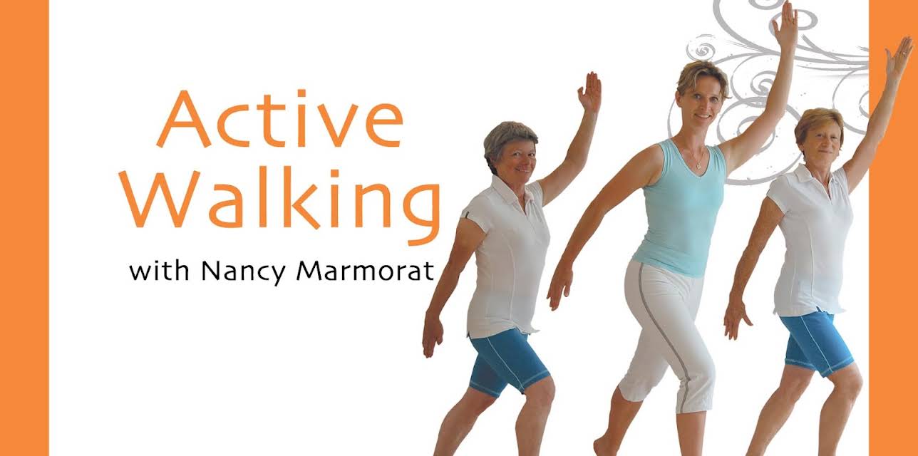 Nancy Marmorat: Active Walking