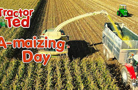 Season 3: A-maizing Day