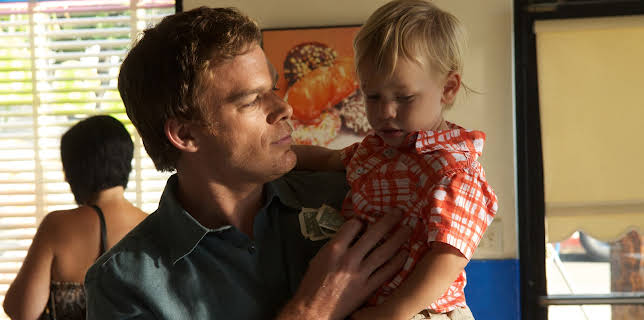 22:35: Dexter (S6 E8) (S6) | Viasat Series | 11/13 2025