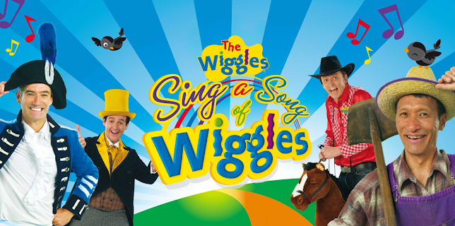 The Wiggles: Sing a Song of Wiggles (2008)