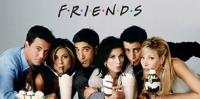 12:15: Vänner (S2 E6) (S2) | TV3 | 11/5 2025