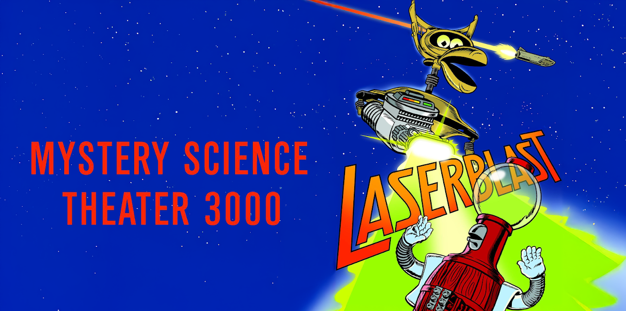 Mystery Science Theater 3000: Laserblast (2026)