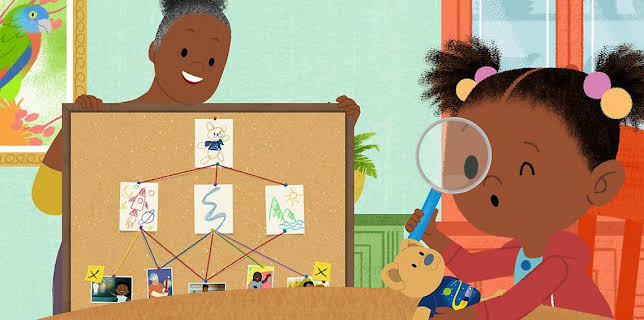 5:35 PM: JoJo & Gran Gran (S3) | Cbeebies | 11/25 2025