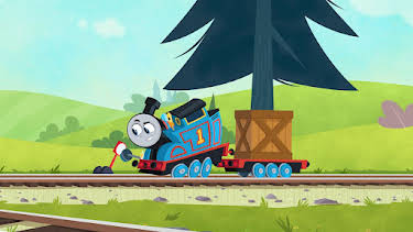 7:25 AM: Thomas & Friends: All Engines Go! (S26 E23) (S26) | Channel 5 | 7/12 2026