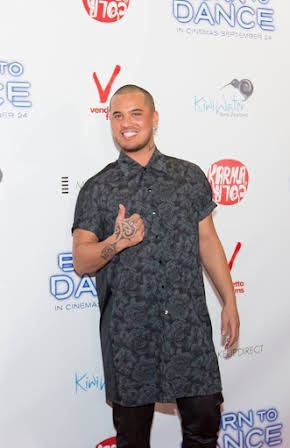 Stan Walker as 