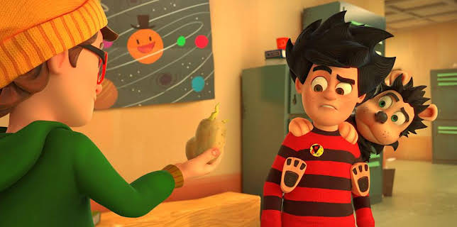 7:20 AM: Dennis & Gnasher Unleashed! (S1) | CBBC | 2/7 2026