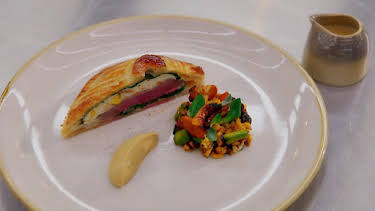 9:00 PM: MasterChef: The Professionals (S18 E18) (S18) | BBC One Channel Islands | 3/19 2026