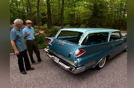 My Classic Car: Virgil Exner Mopars