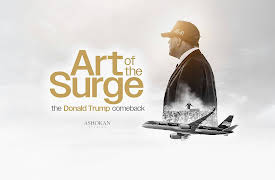 Art of the Surge Season 1: Episode 1: We'll Make It Happen