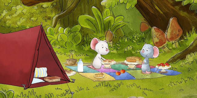 12:20: Tilde Møfrø: Ei natt i skogen | NRK Super | 11/12 2025