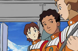 Transformers: Armada: Soldier