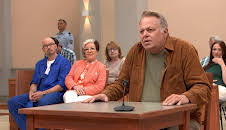 Ulrich Wetzel - Das Strafgericht