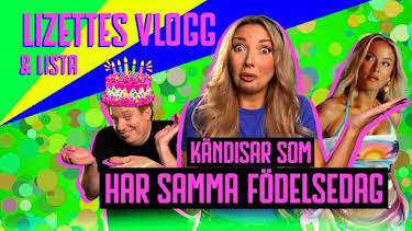 04:19: Lizettes vlogg | Barnkanalen | 10/13 2026